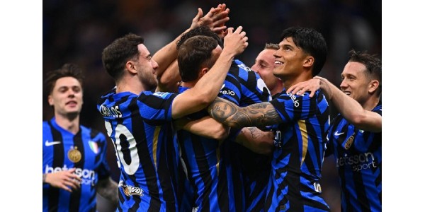 Inter e Barcelona disputaram duas emocionantes meias-finais Inter e Barcelona disputaram duas emocionantes meias-finais